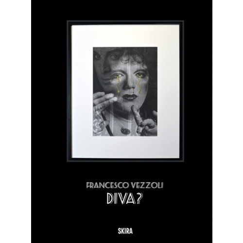 Skira Francesco Vezzoli (inbunden, eng)