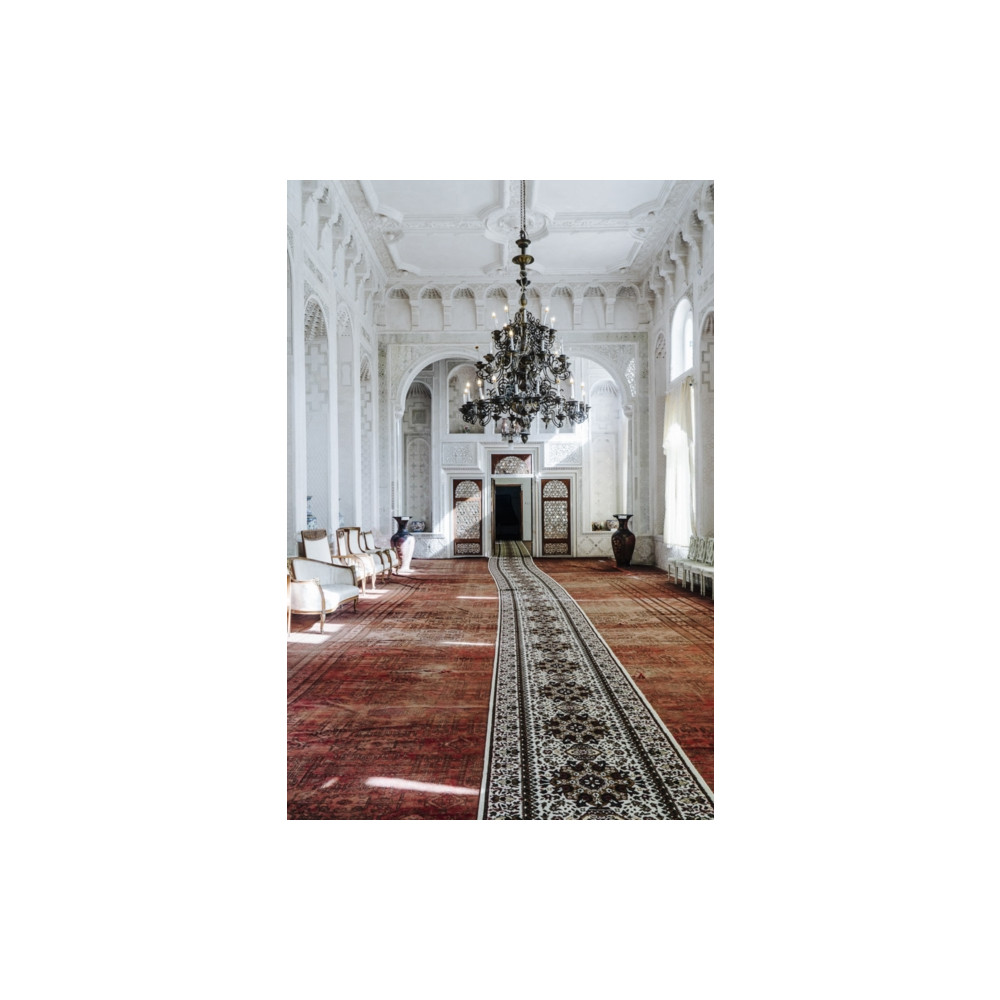 Produktbild för Discovering Uzbekistan (häftad, eng)
