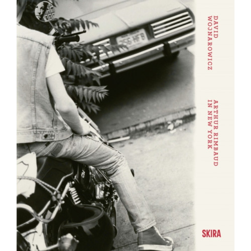 Skira David Wojnarowicz (inbunden, eng)