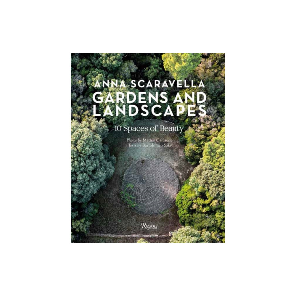 Produktbild för Gardens and Landscapes (inbunden, eng)