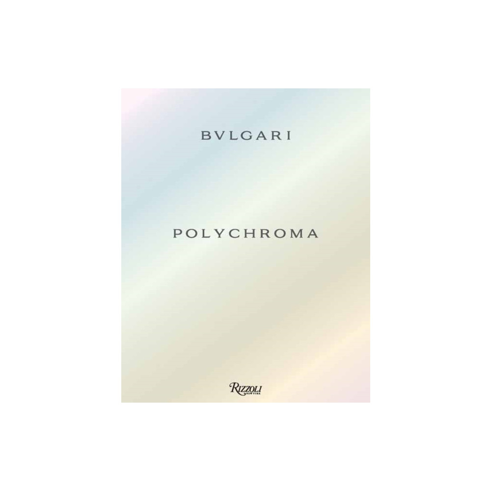 Produktbild för BULGARI Polychroma (inbunden, eng)