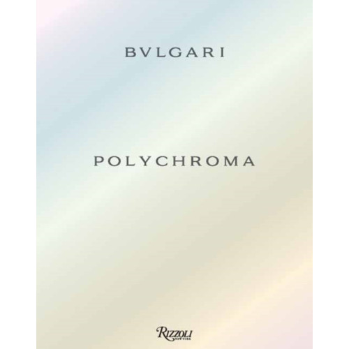Mondadori Electa BULGARI Polychroma (inbunden, eng)