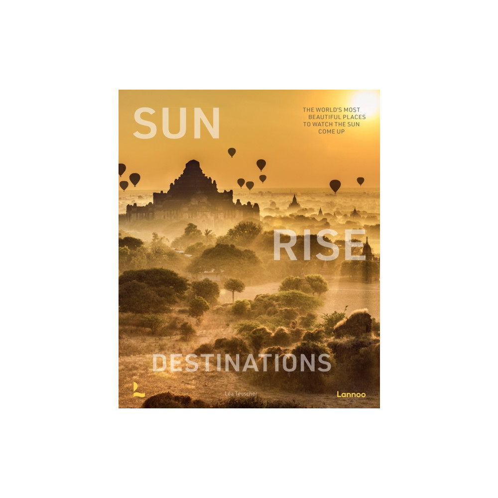 Produktbild för Sunrise Destinations (inbunden, eng)