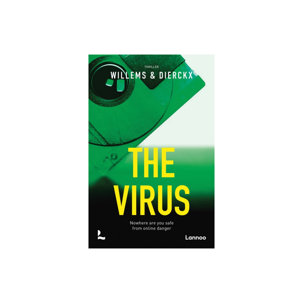 Produktbild för The Virus (häftad, eng)