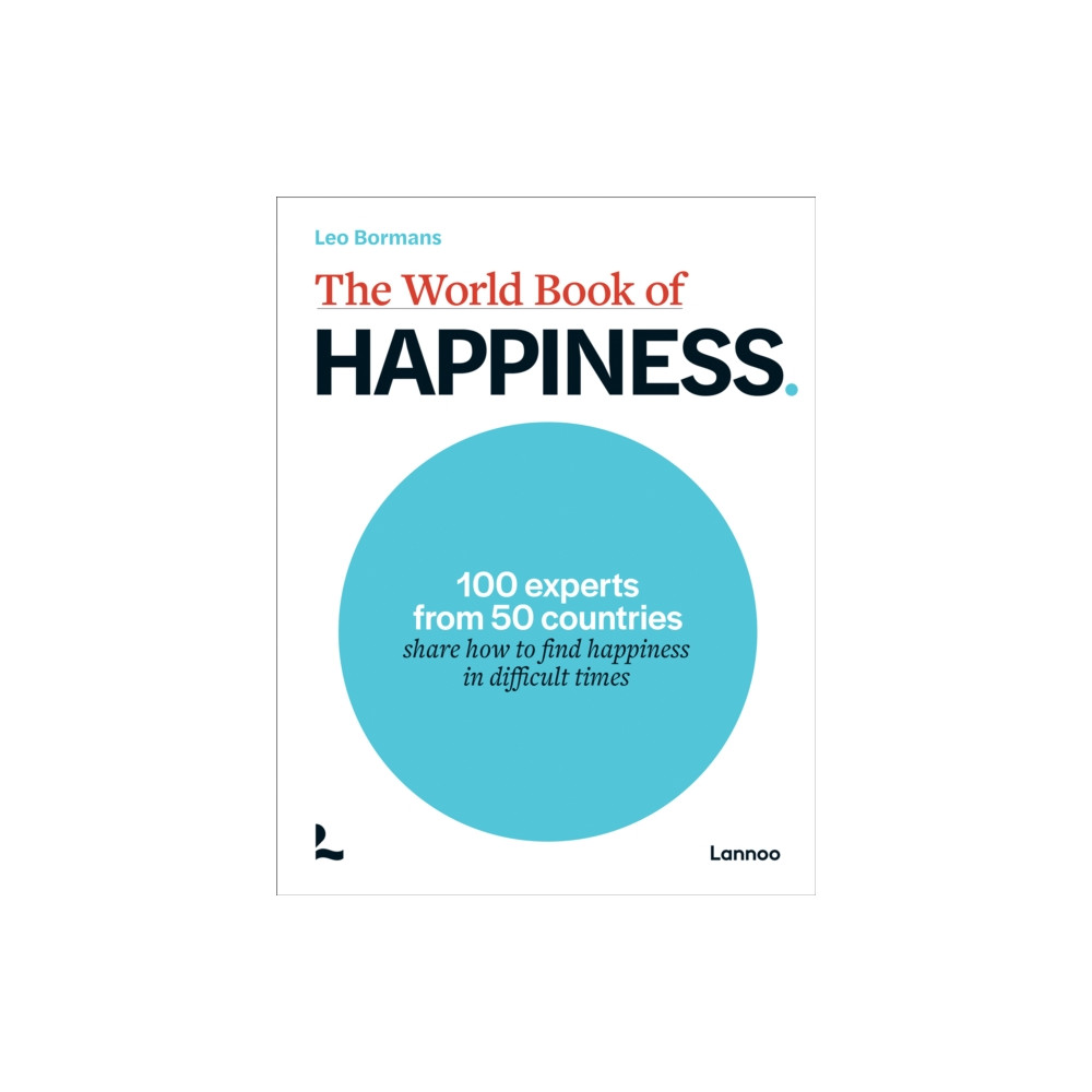 Produktbild för The World Book of Happiness (häftad, eng)