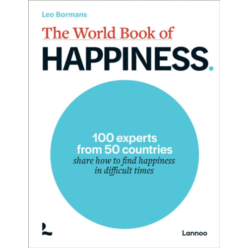 Lannoo Publishers The World Book of Happiness (häftad, eng)