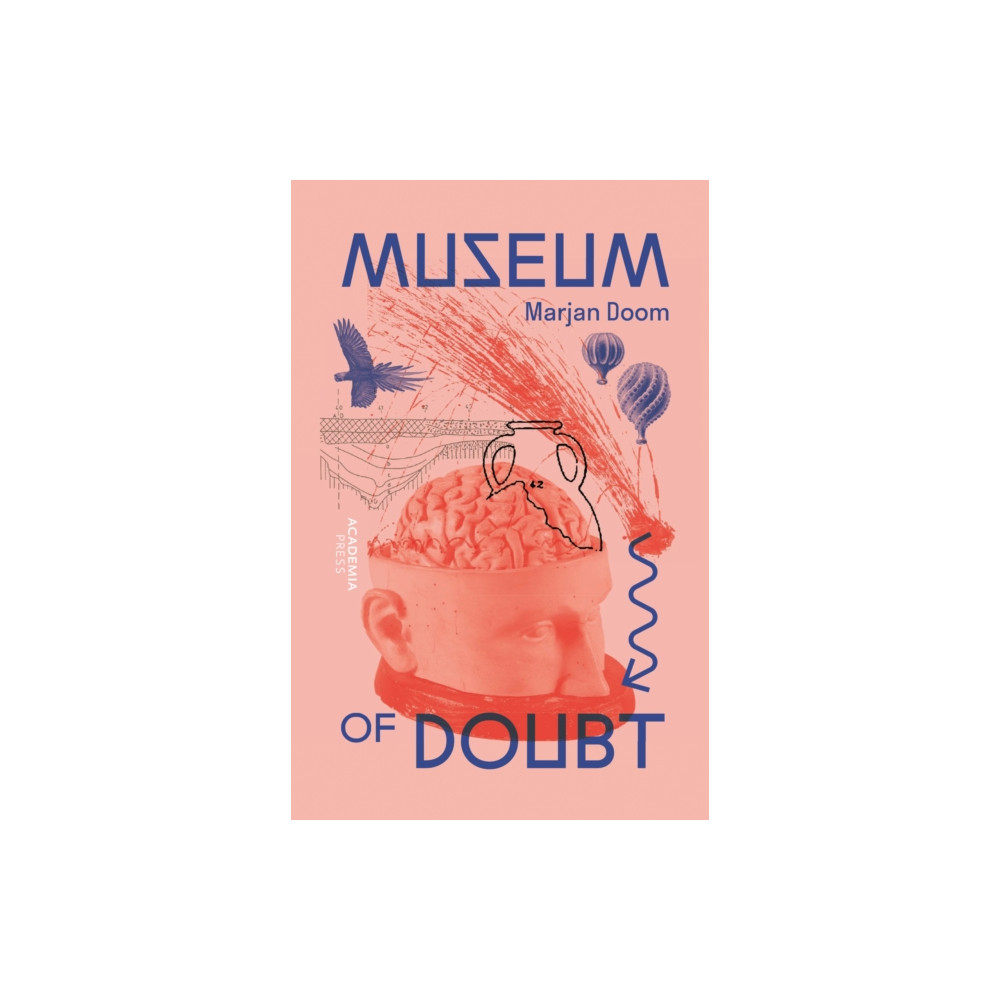 Produktbild för Museum of Doubt (häftad, eng)