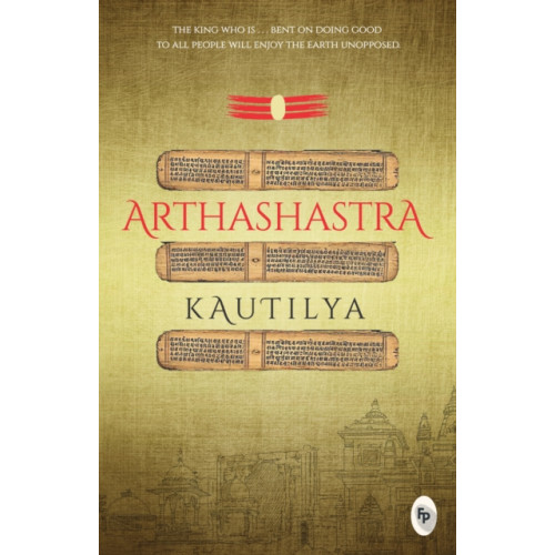 Prakash Books Arthashastra (häftad, eng)