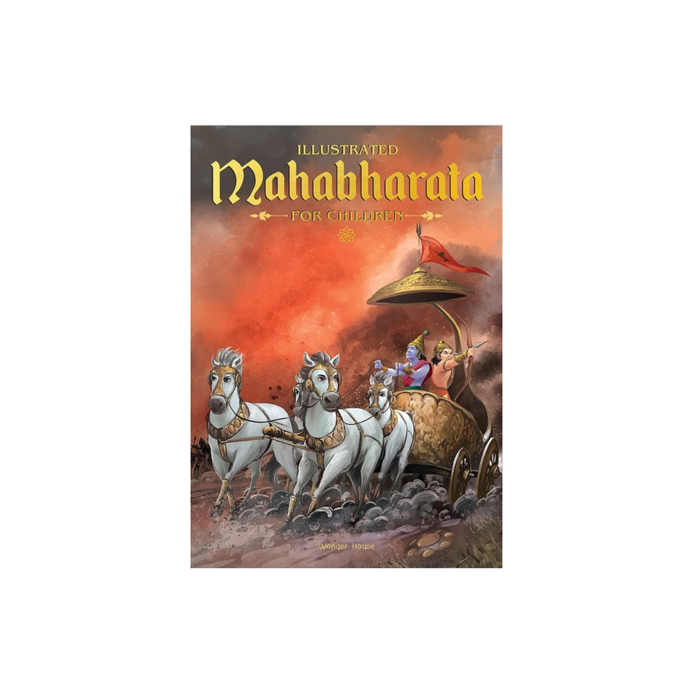 Produktbild för Mahabharata (häftad, eng)