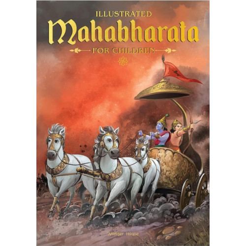 Prakash Books India Private Limited Mahabharata (häftad, eng)
