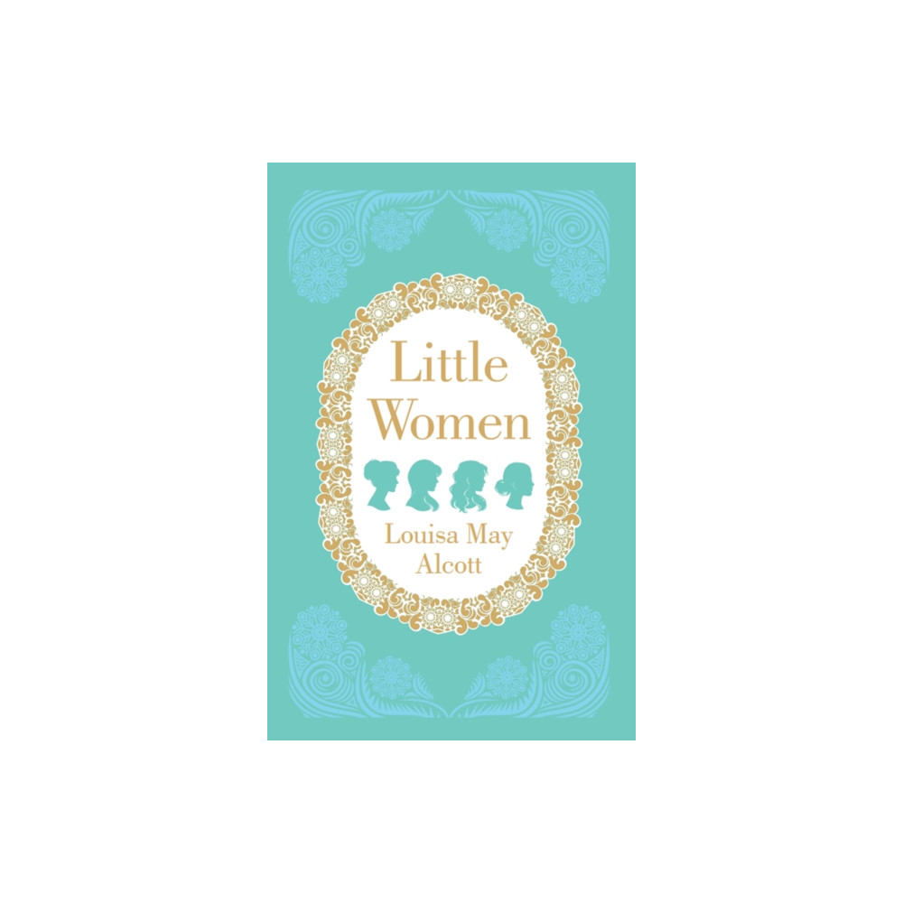 Produktbild för Little Women (inbunden, eng)