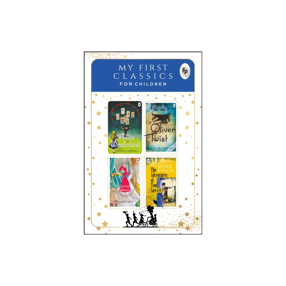 Produktbild för My First Classics for Children (häftad, eng)
