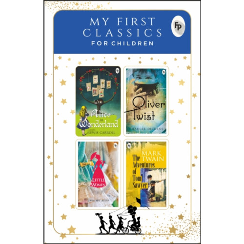 Prakash Books My First Classics for Children (häftad, eng)