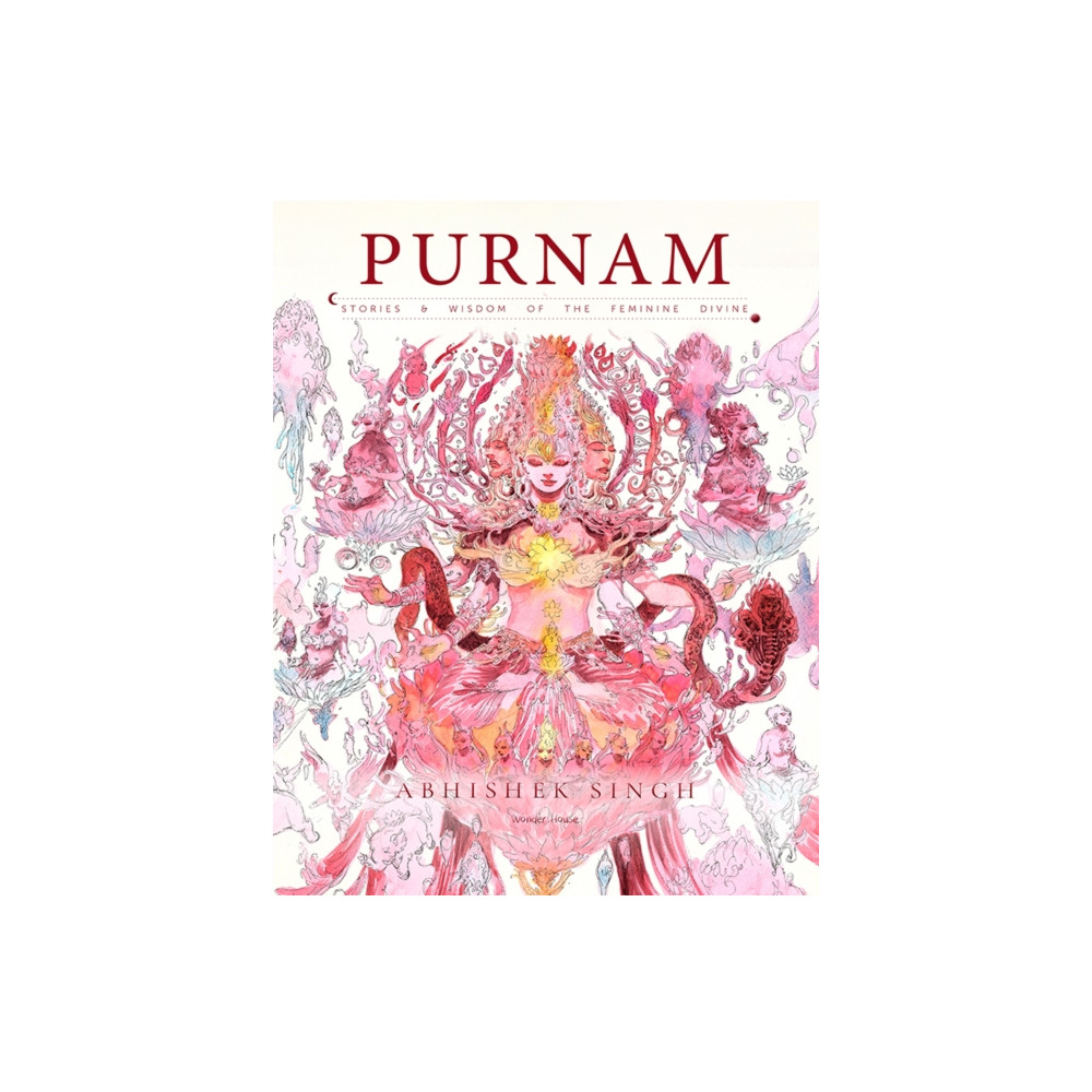Produktbild för Purnam (inbunden, eng)