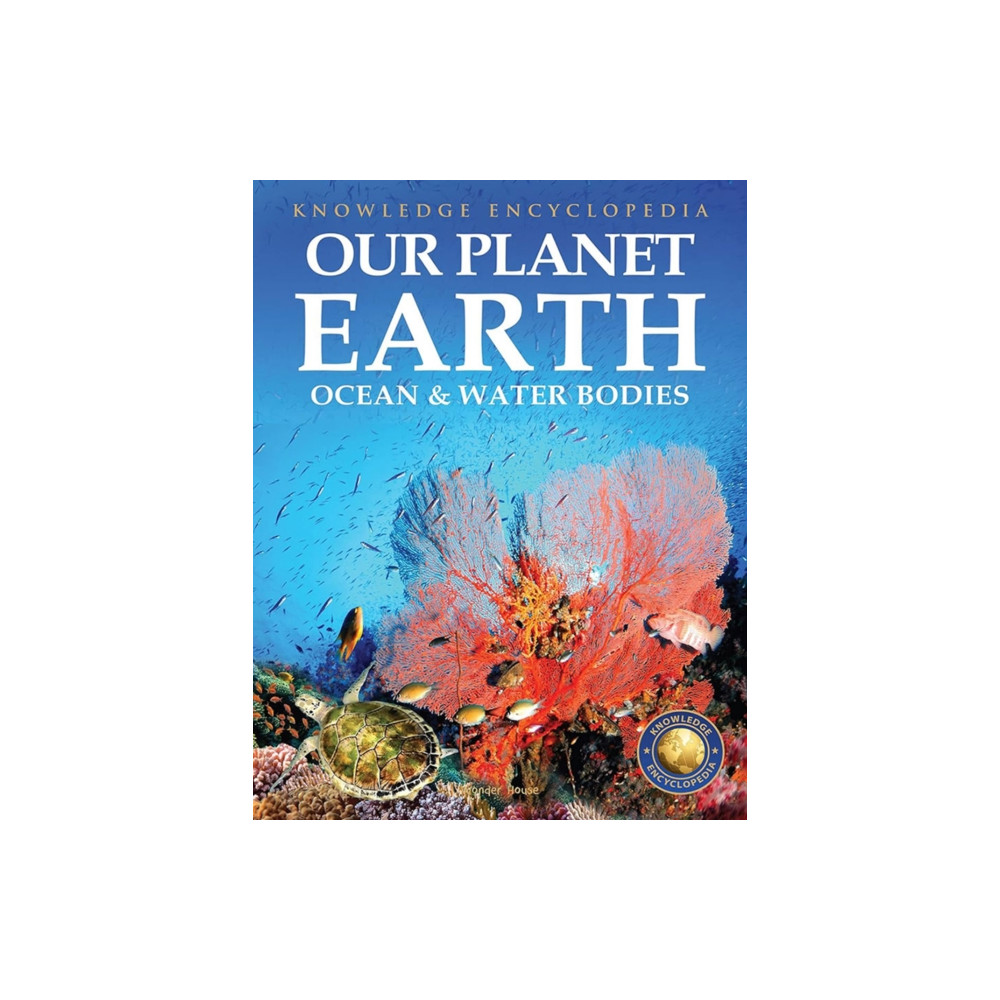 Produktbild för Knowledge Encyclopedia for Children (häftad, eng)