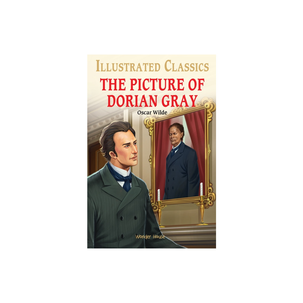 Produktbild för The Picture of Dorian Gray (inbunden, eng)