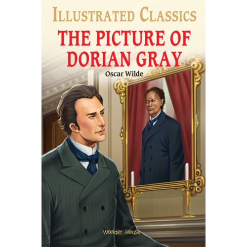 Prakash Books India Private Limited The Picture of Dorian Gray (inbunden, eng)