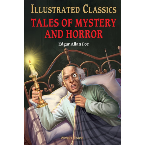 Prakash Books India Private Limited Tales of Mystery and Horror (inbunden, eng)