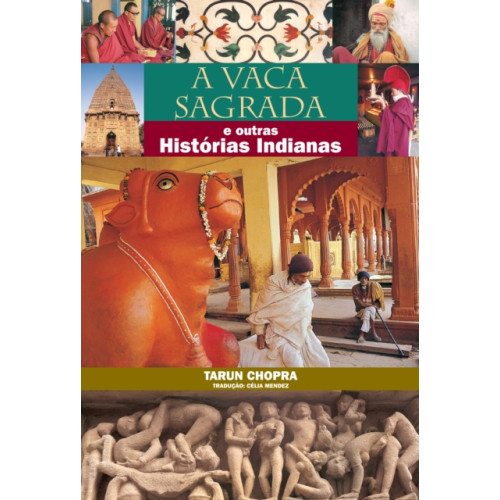 Prakash Books India Private Limited The Holy Cow and Other Indian Stories (häftad, por)