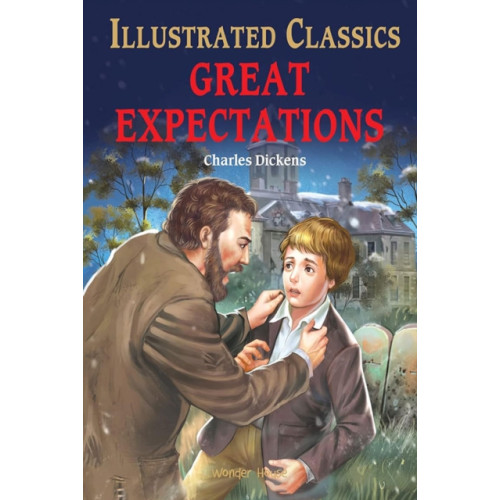 Prakash Books India Private Limited Great Expectations (inbunden, eng)