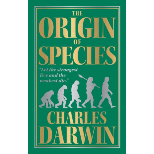 Prakash Books India Private Limited The Origin of Species (inbunden, eng)