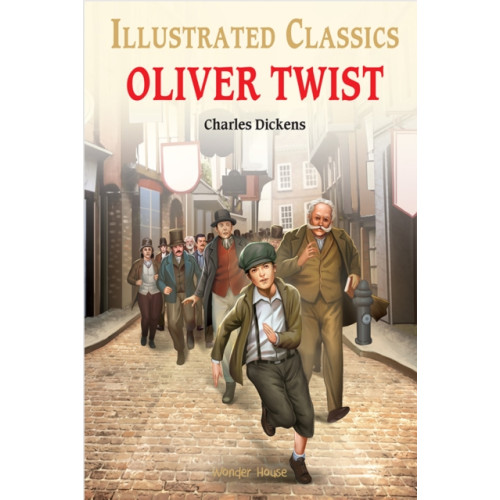 Prakash Books India Private Limited Oliver Twist (inbunden, eng)