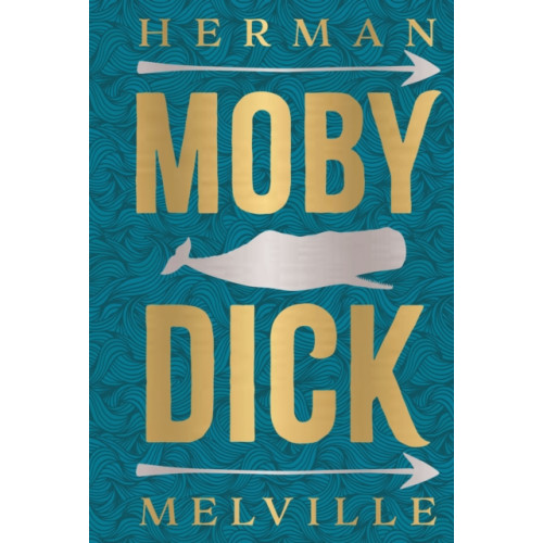 Prakash Books Moby Dick (inbunden, eng)