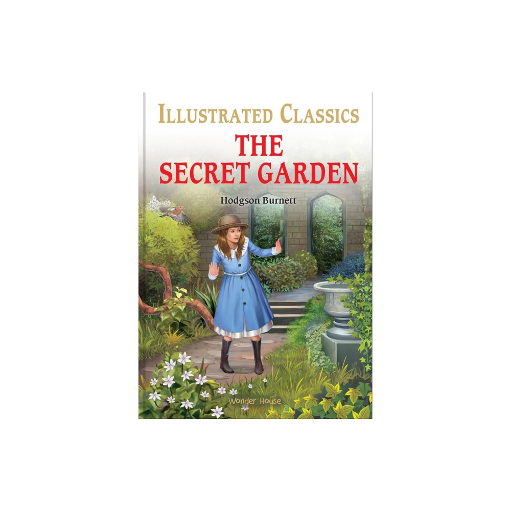 Produktbild för The Secret Garden (inbunden, eng)