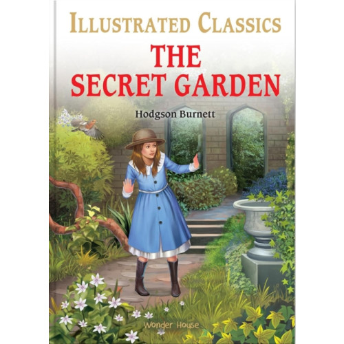 Prakash Books India Private Limited The Secret Garden (inbunden, eng)