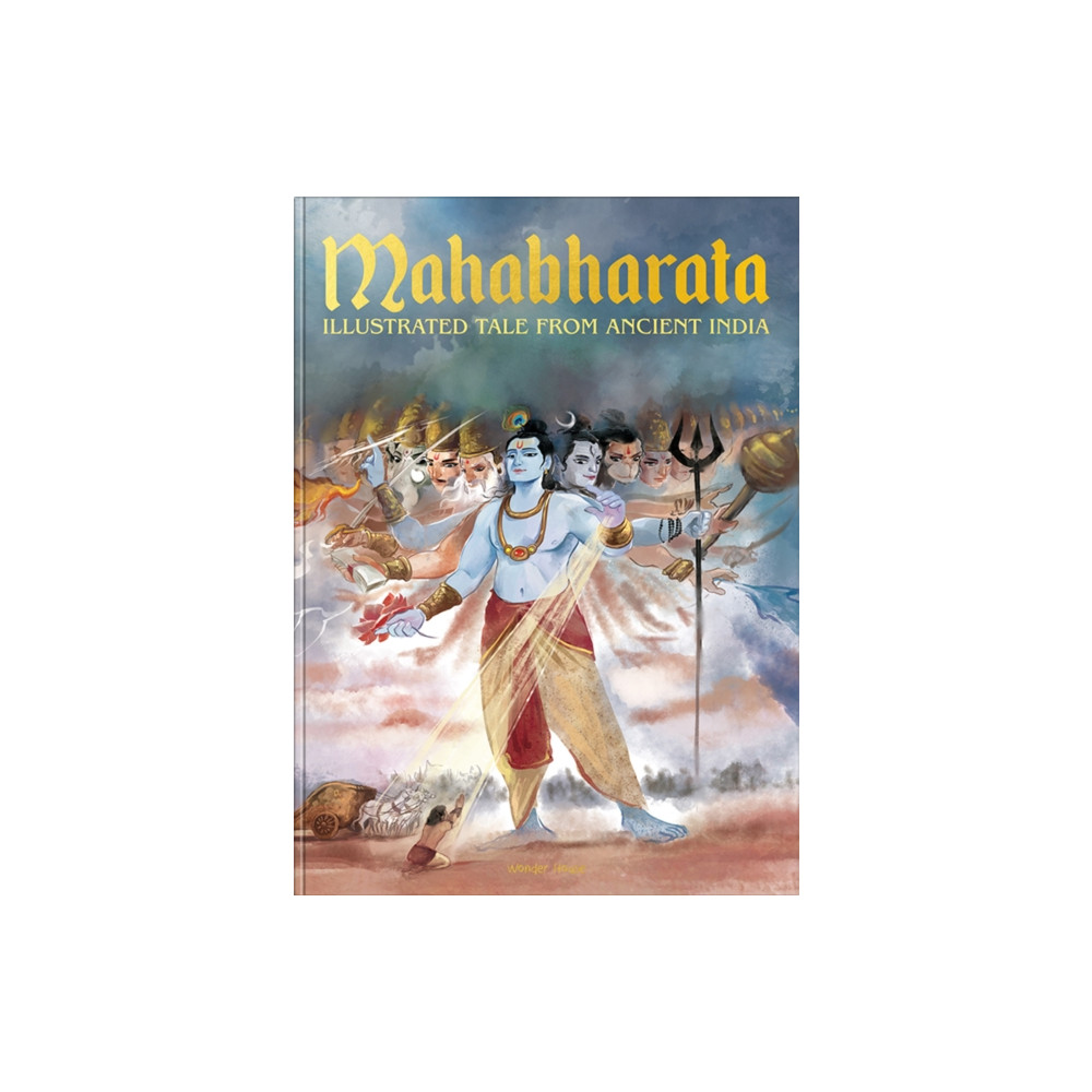 Produktbild för Mahabharata (inbunden, eng)