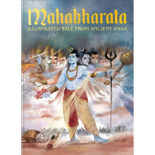 Prakash Books India Private Limited Mahabharata (inbunden, eng)