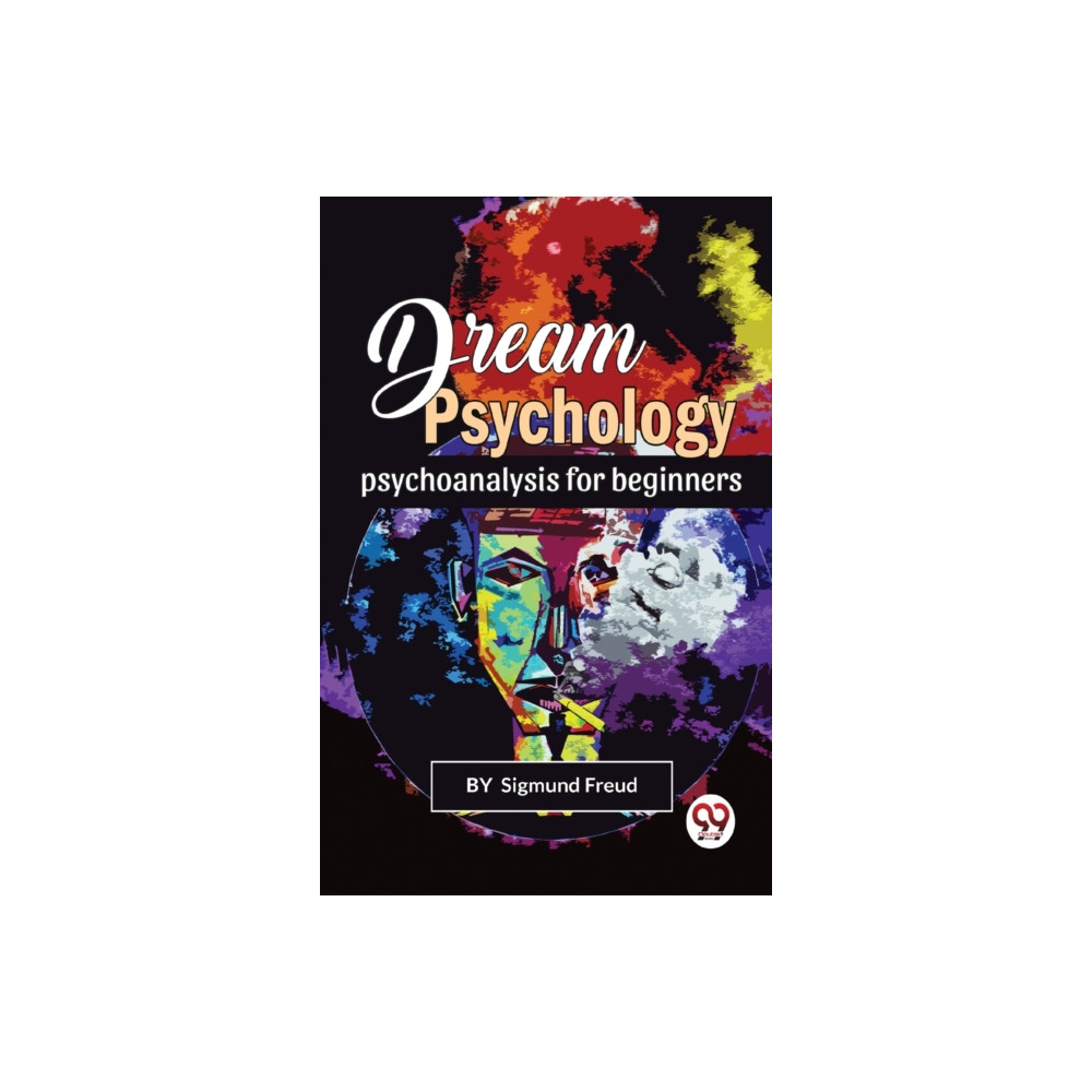 Produktbild för Dream Psychology Psychoanalysis for Beginners (häftad, eng)