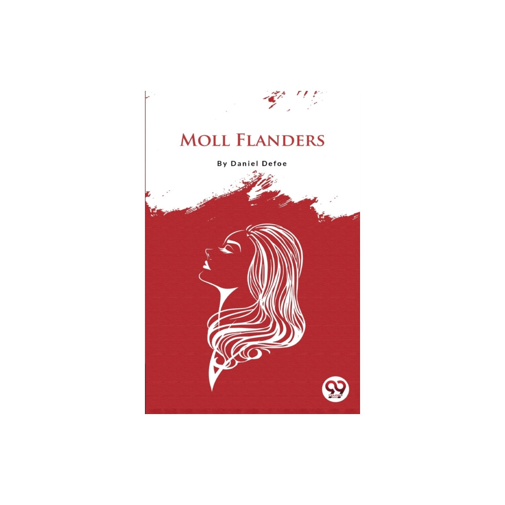 Produktbild för Moll Flanders (häftad, eng)