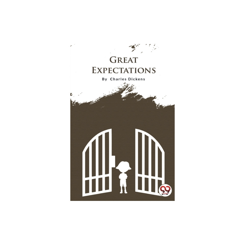 Produktbild för Great Expectations (häftad, eng)