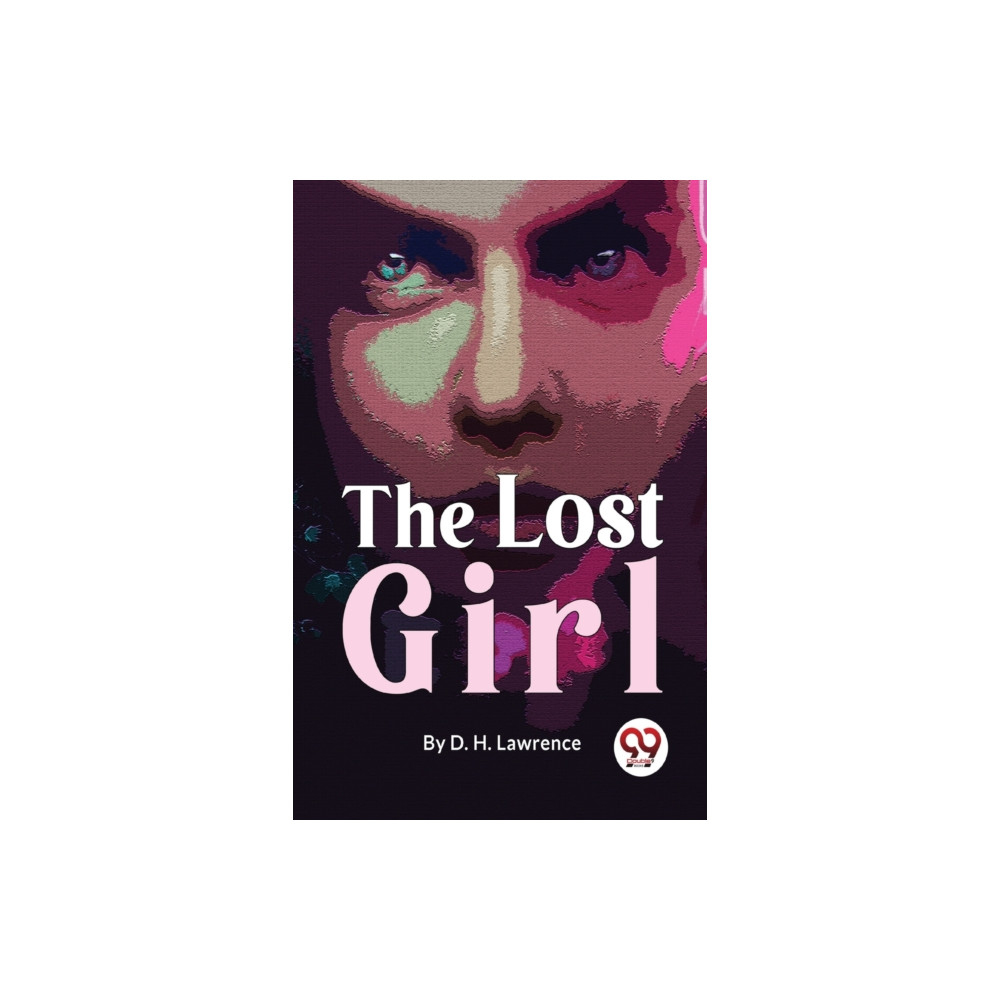 Produktbild för The Lost Girl (häftad, eng)