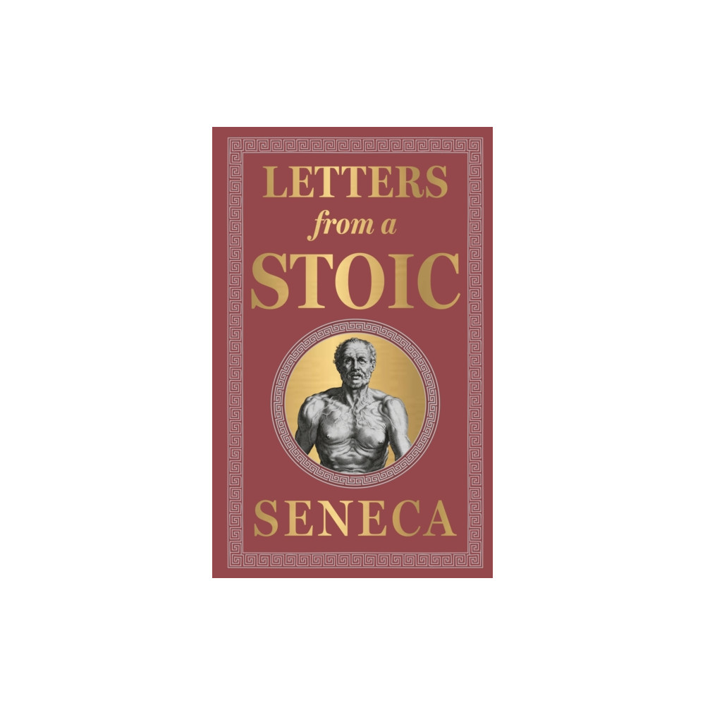 Produktbild för Letters from a Stoic (inbunden, eng)