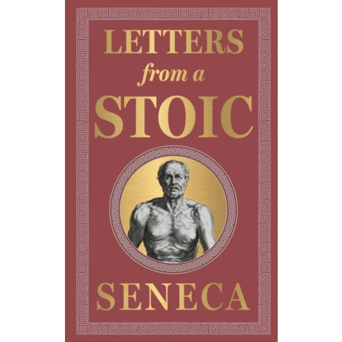 Prakash Books Letters from a Stoic (inbunden, eng)