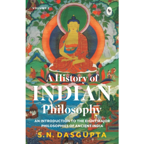 Prakash Books India Private Limited A History of Indian Philosophy (häftad, eng)