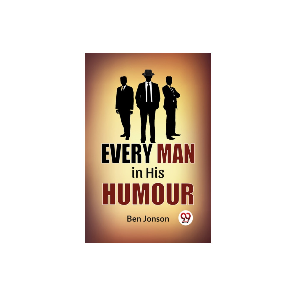 Produktbild för Every Man in His Humor (häftad, eng)