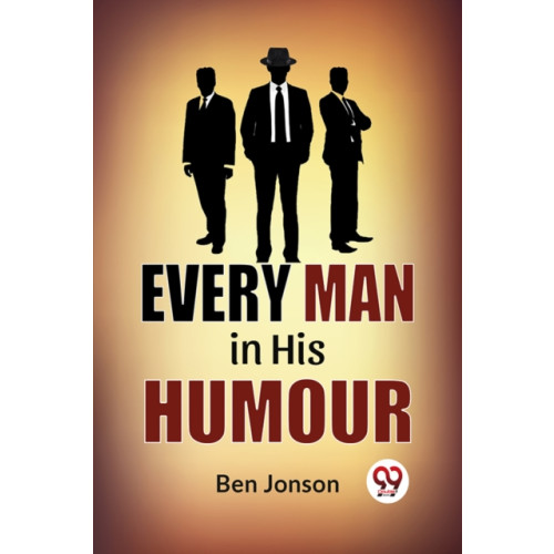 Double 9 Books LLP Every Man in His Humor (häftad, eng)