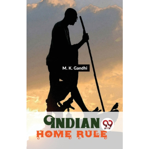Double 9 Books LLP Indian Home Rule (häftad, eng)