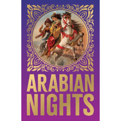 Prakash Books Arabian Nights (inbunden, eng)