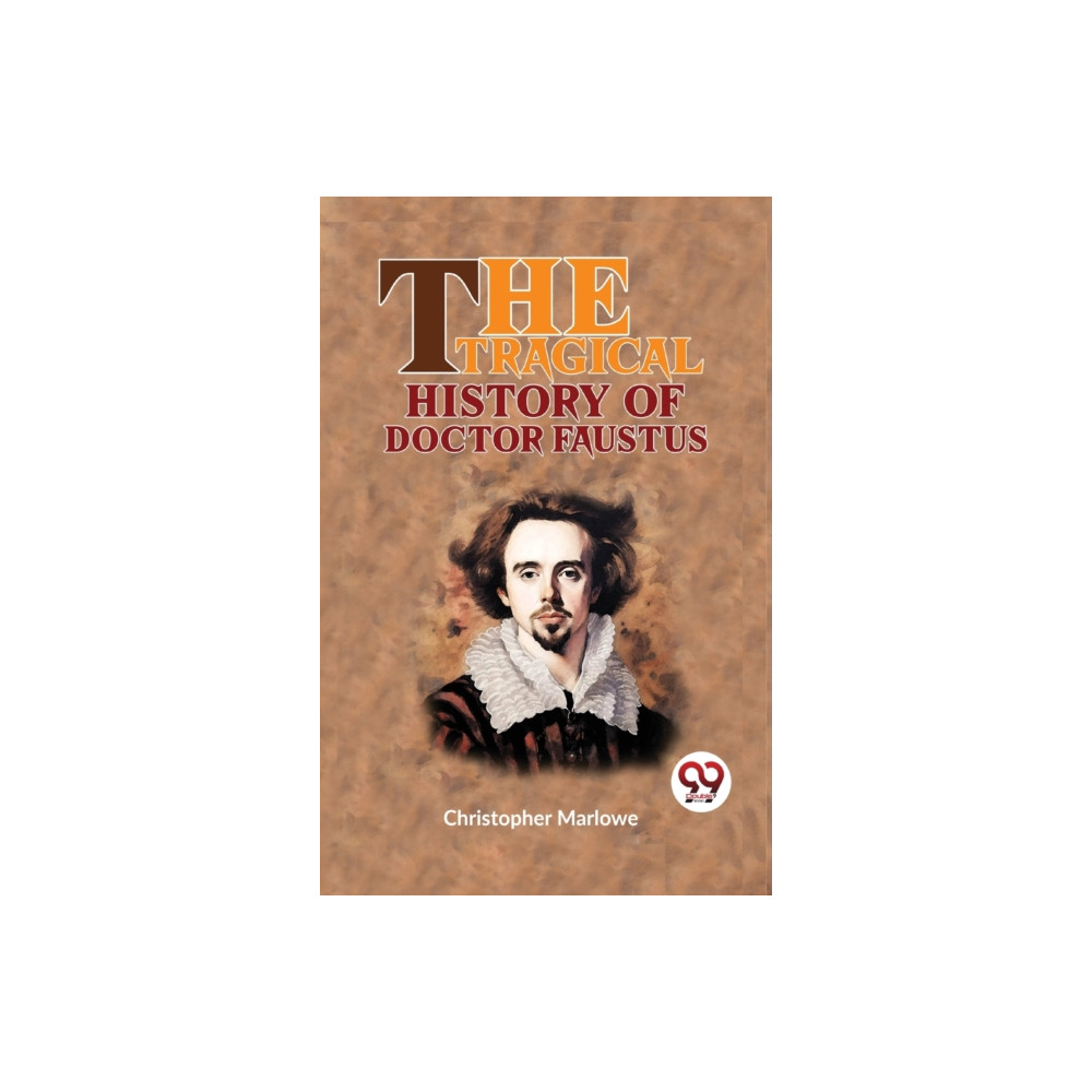 Produktbild för The Tragical History of Doctor Faustus (häftad, eng)