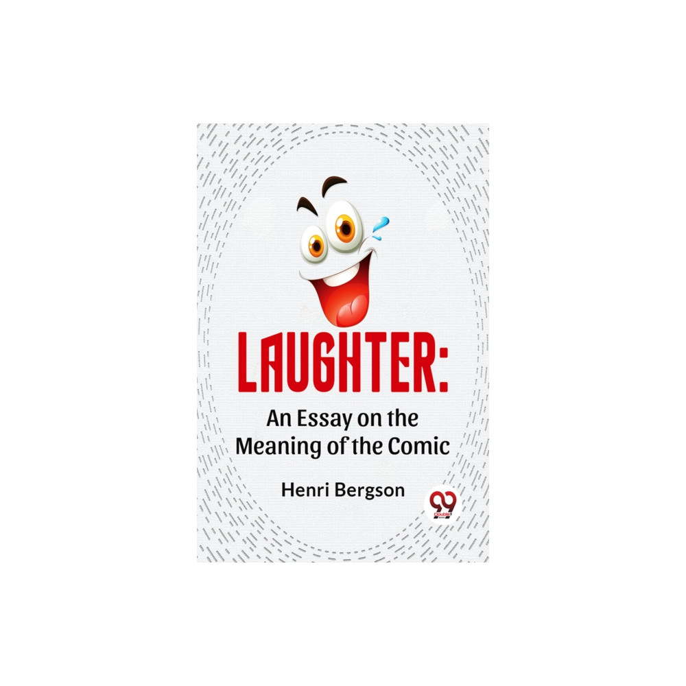 Produktbild för Laughter (häftad, eng)