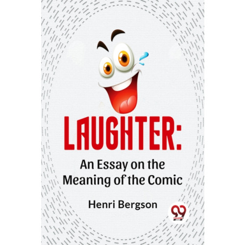 Double 9 Books LLP Laughter (häftad, eng)