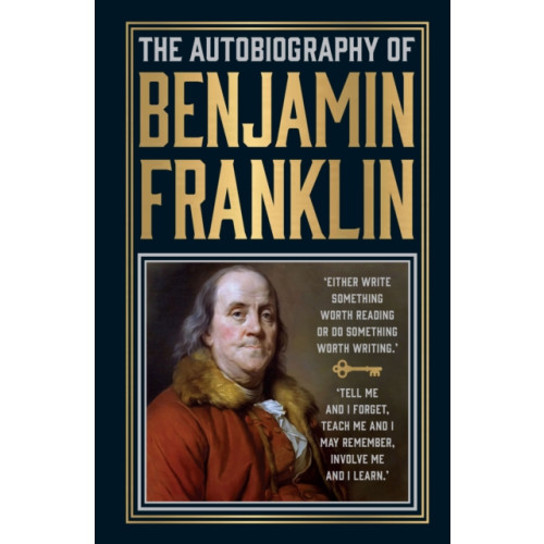 Prakash Books India Private Limited The Autobiography of Benjamin Franklin (inbunden, eng)