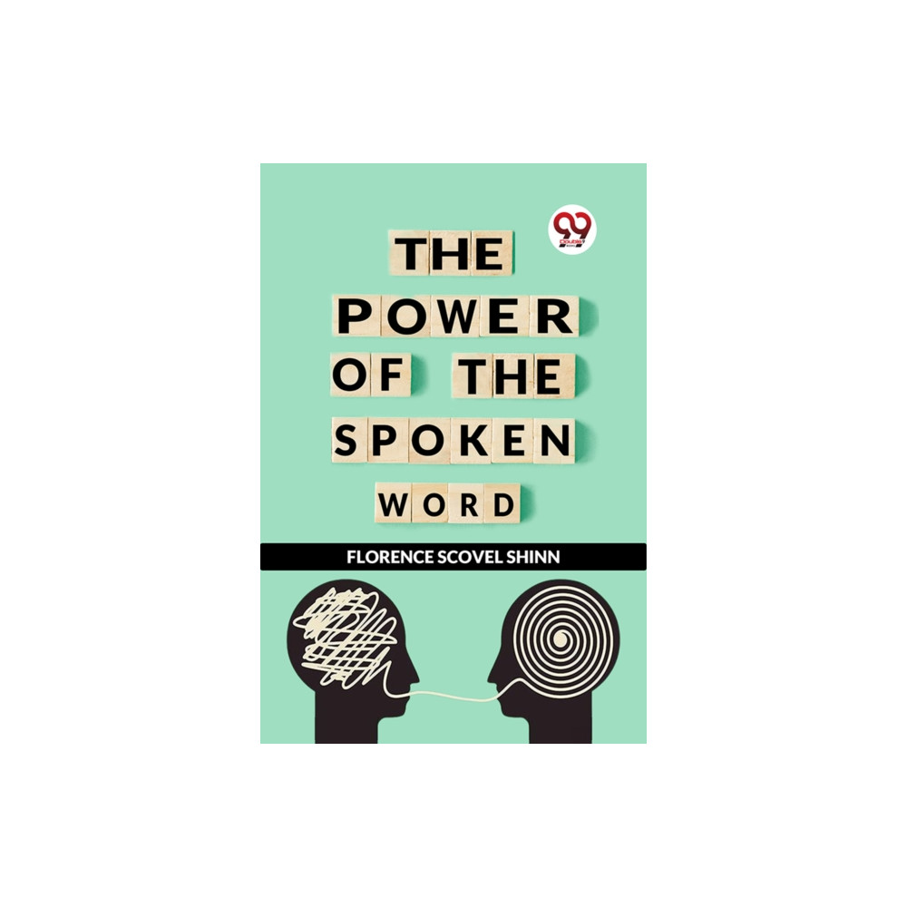 Produktbild för The Power of the Spoken Word (häftad, eng)