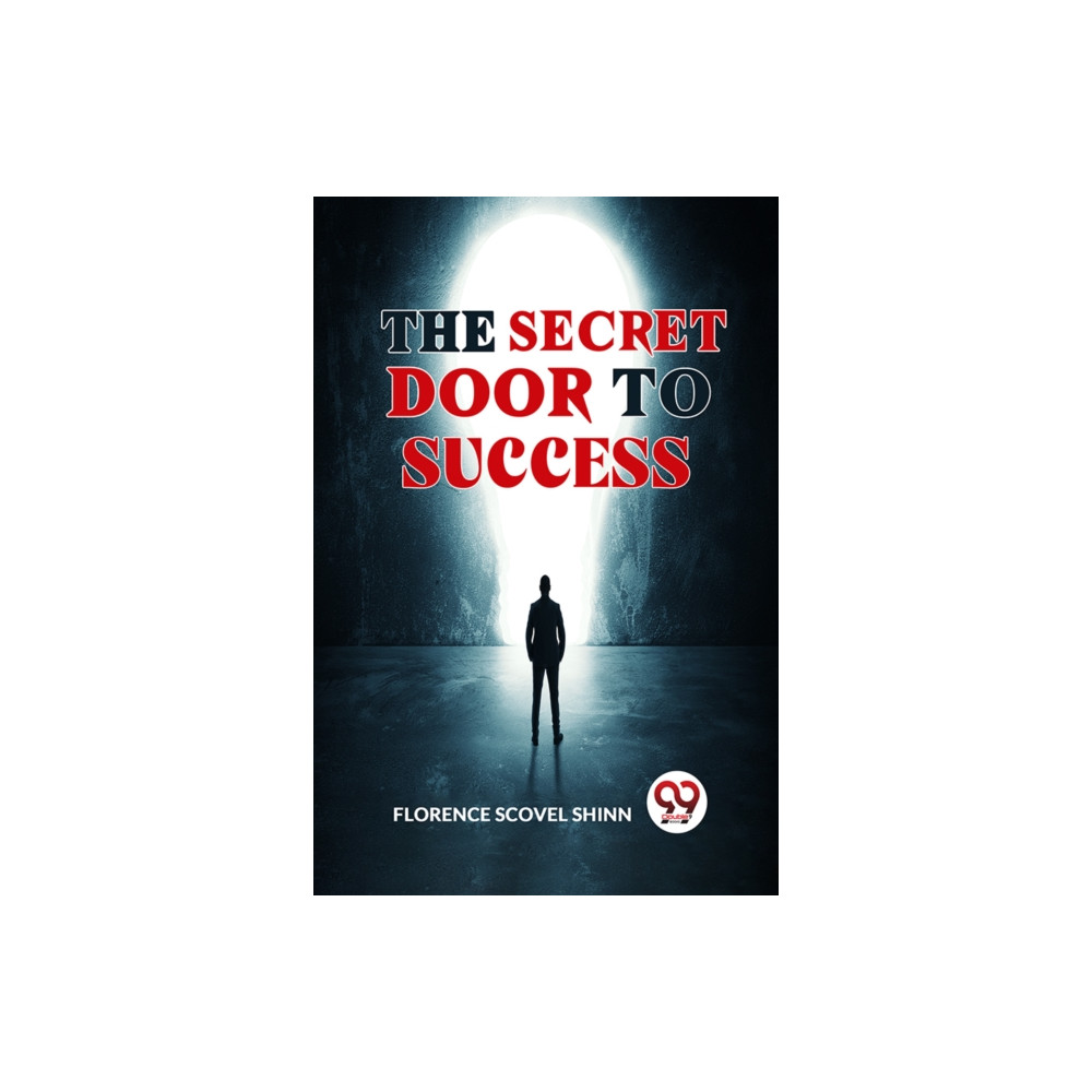 Produktbild för The Secret Door to Success (häftad, eng)