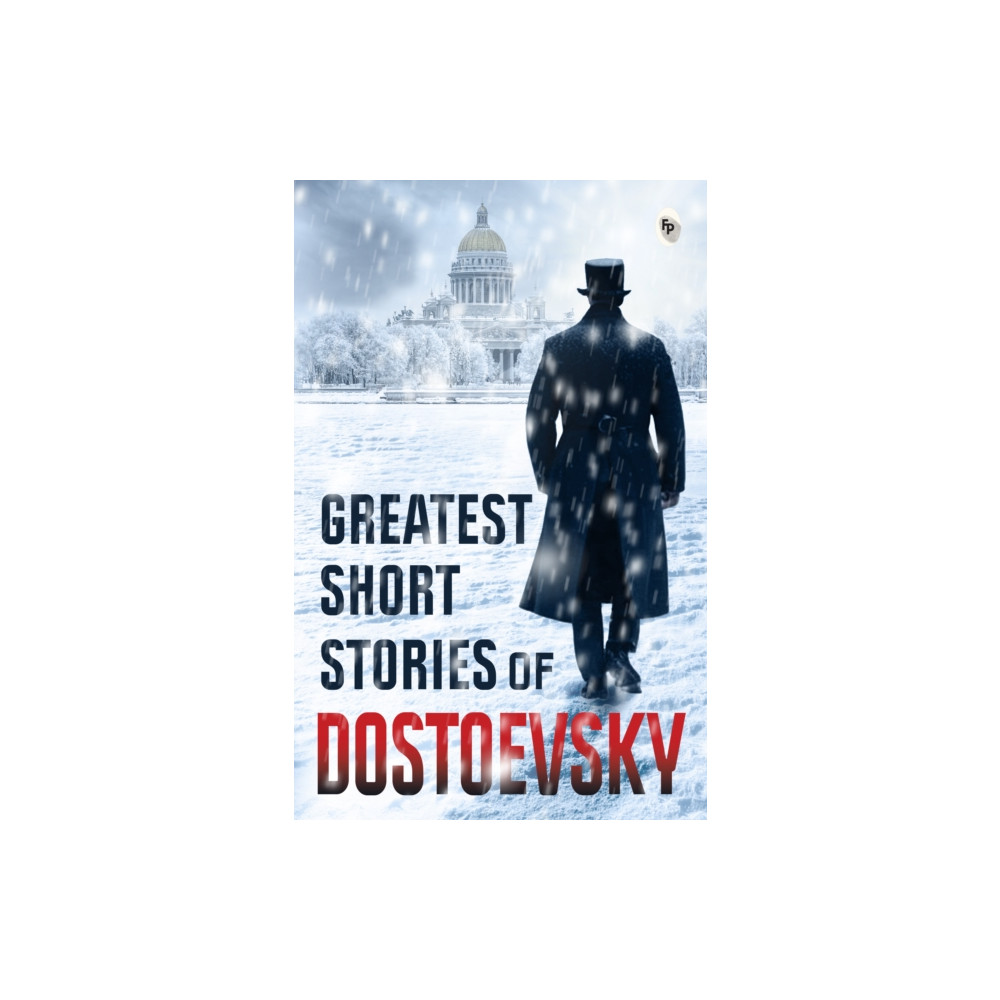 Produktbild för Greatest Short Stories of Dostoevsky (häftad, hin)