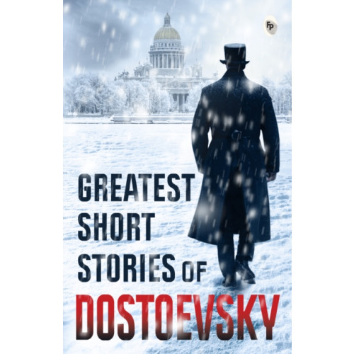 Prakash Books India Private Limited Greatest Short Stories of Dostoevsky (häftad, hin)